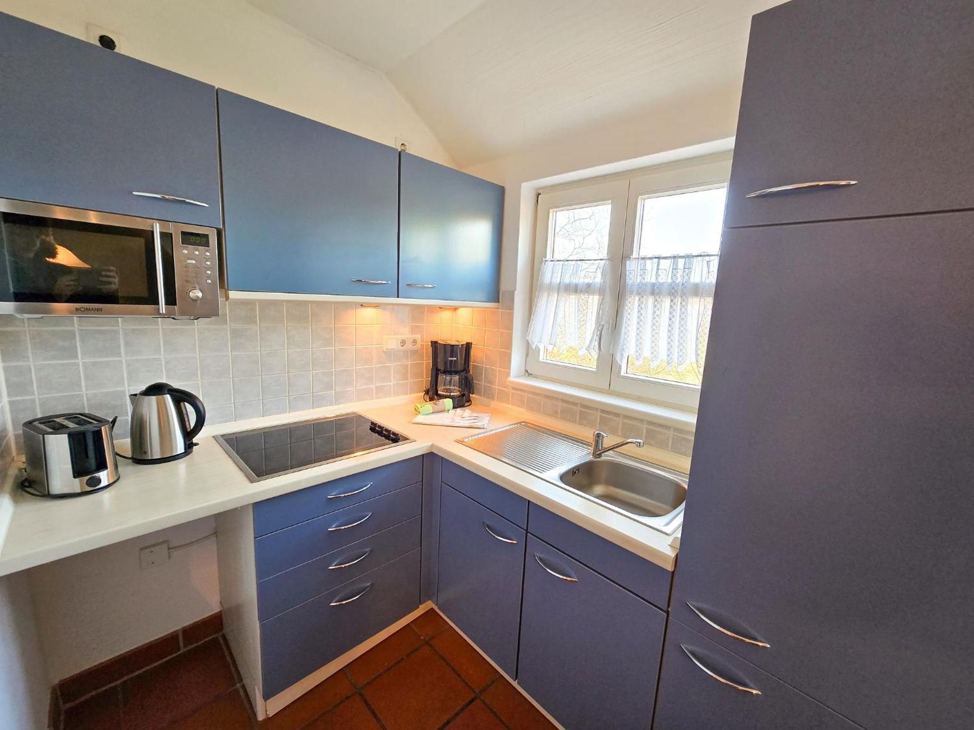 Feriendorf Rugana - Budget Appartement Mit 1 Schlafzimmer B57 Dranske Exterior photo