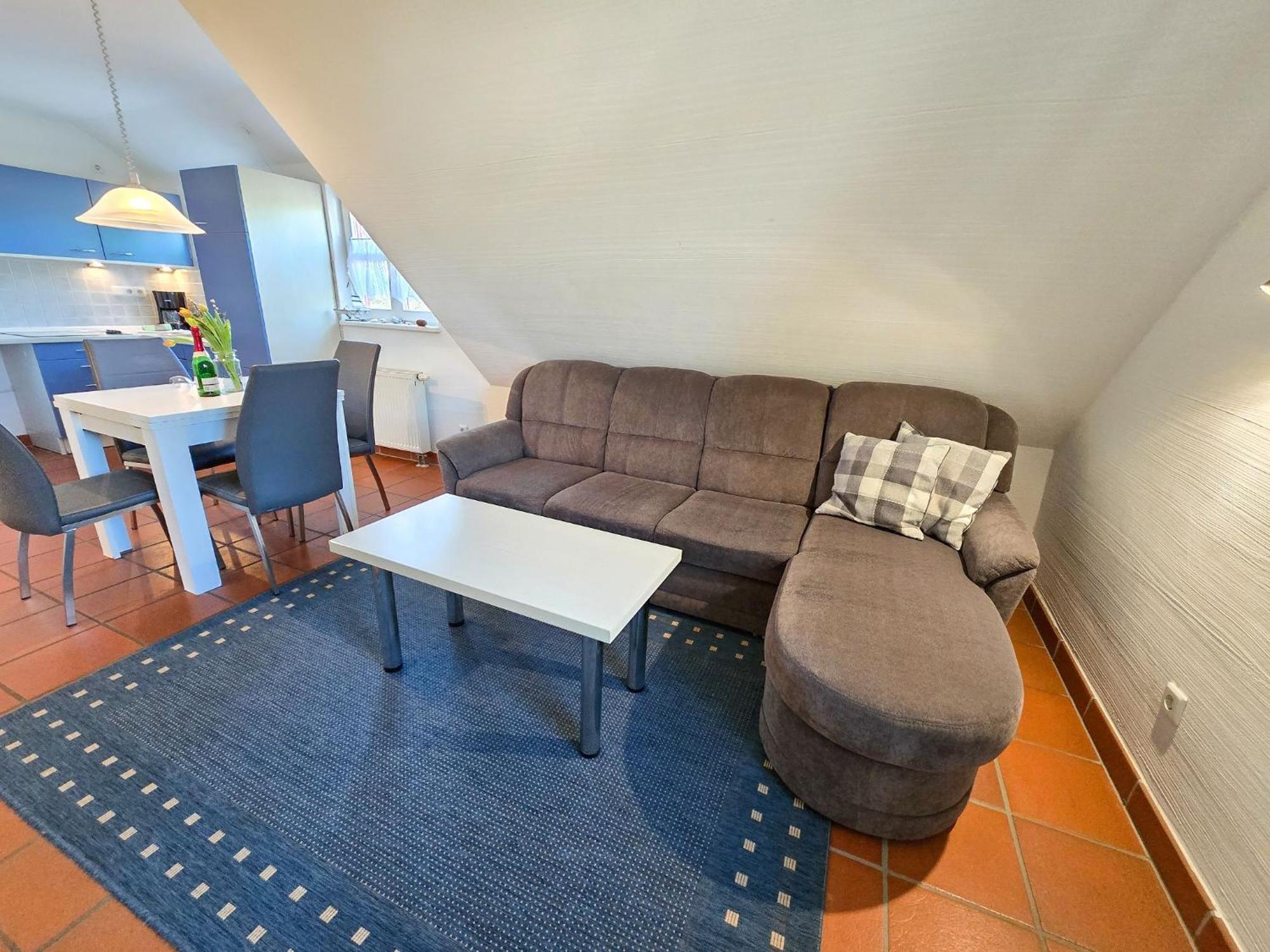 Feriendorf Rugana - Budget Appartement Mit 1 Schlafzimmer B57 Dranske Exterior photo