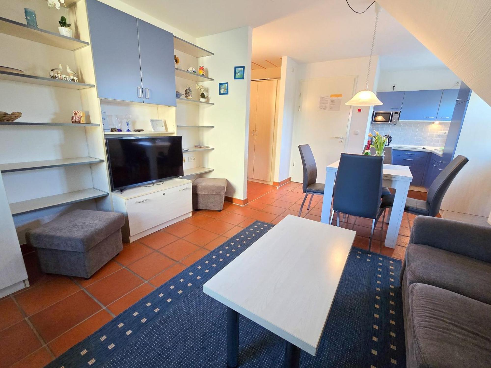 Feriendorf Rugana - Budget Appartement Mit 1 Schlafzimmer B57 Dranske Exterior photo