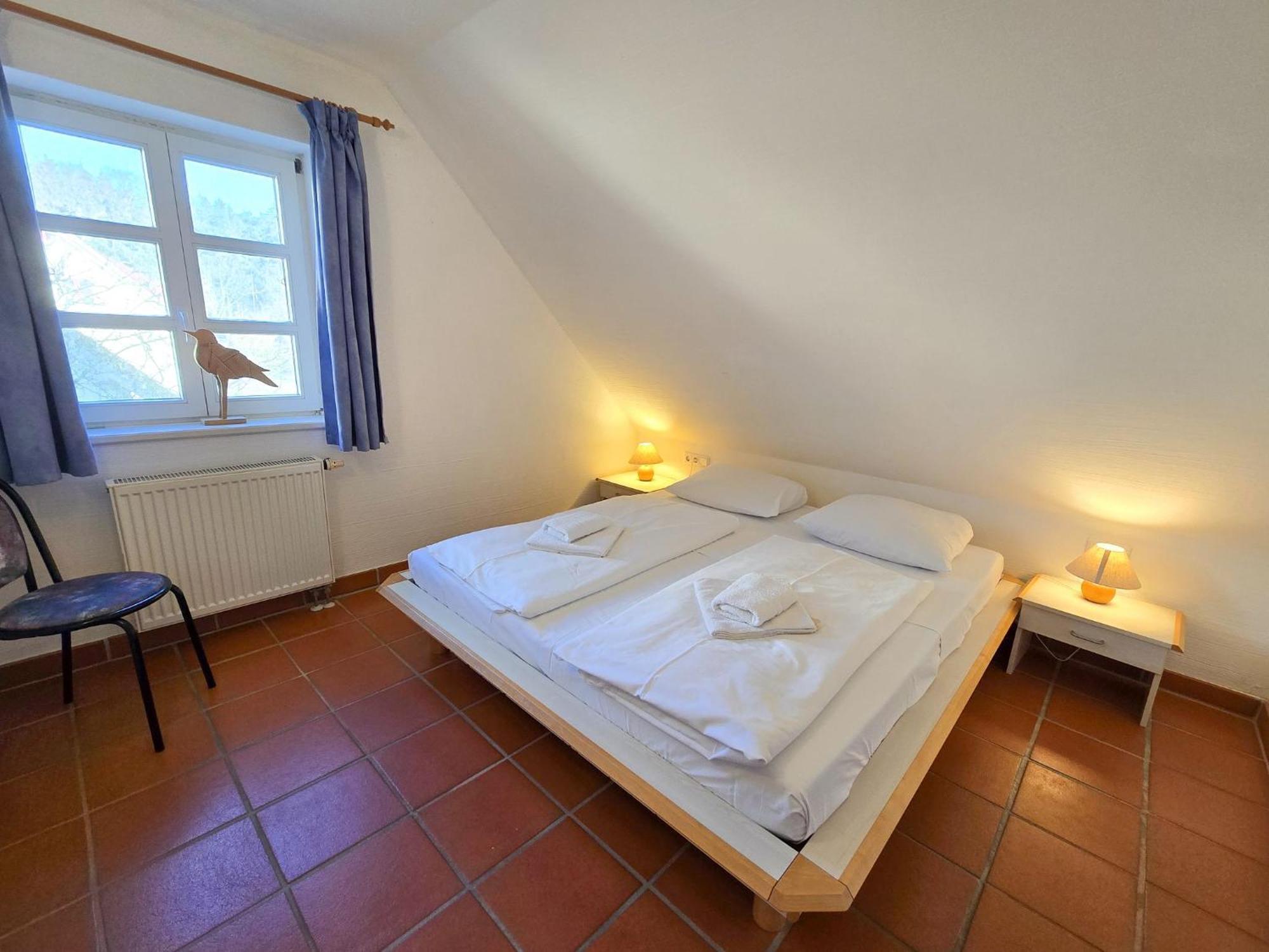 Feriendorf Rugana - Budget Appartement Mit 1 Schlafzimmer B57 Dranske Exterior photo
